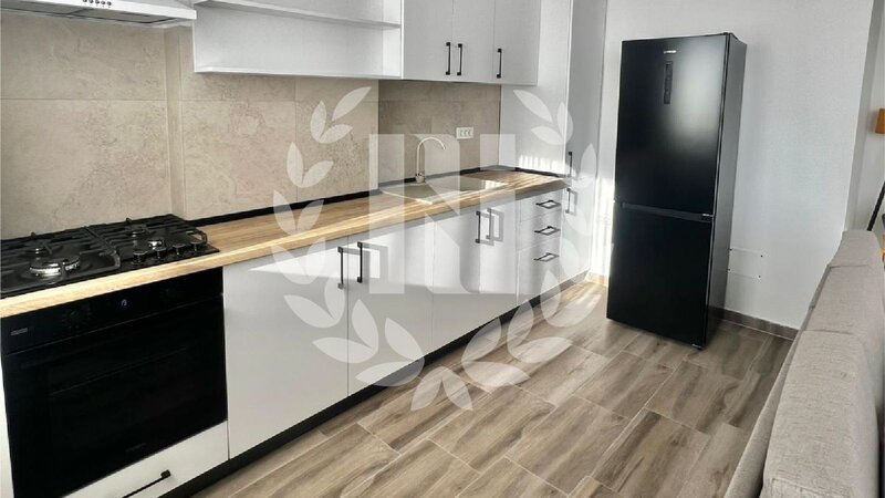Cernica, apartament 3 camere cu 2 terase spatioase