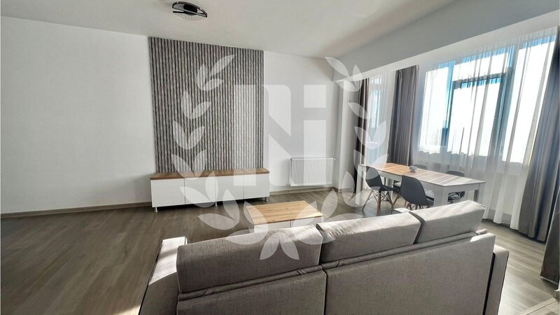 Cernica, apartament 3 camere cu 2 terase spatioase