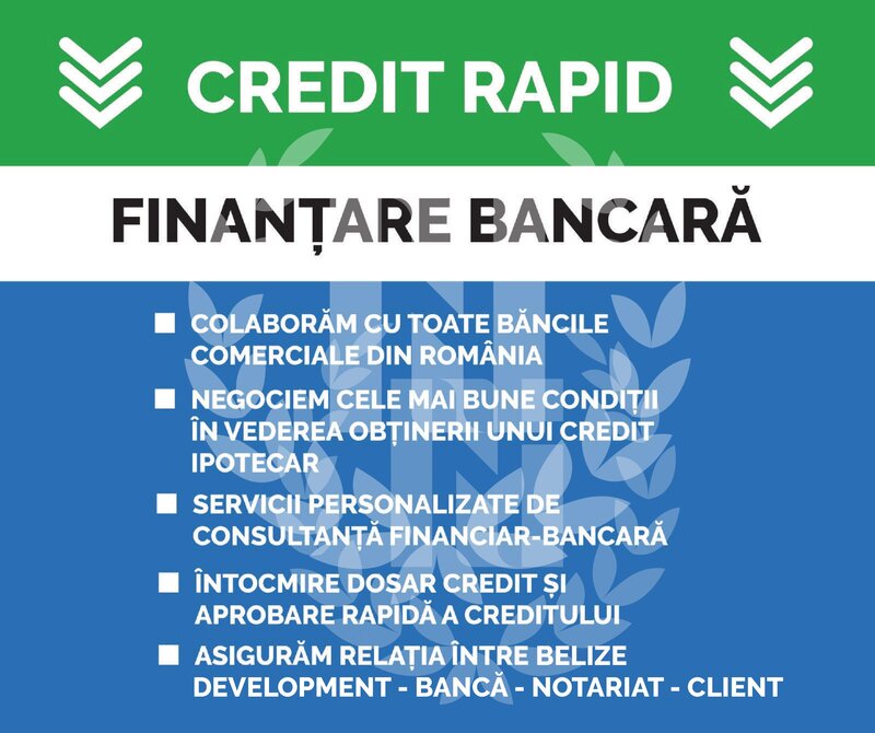 Cernica, apartament 3 camere cu 2 terase spatioase